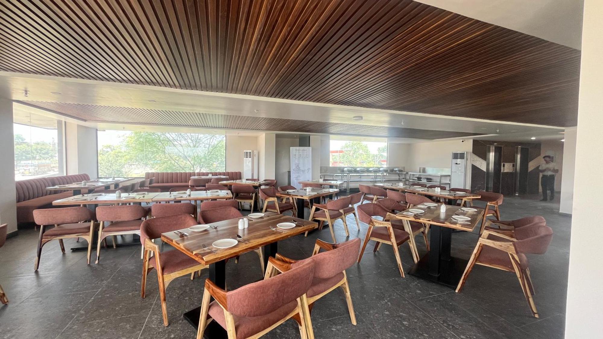 Clarks Inn Suites Dzsaipur Kültér fotó