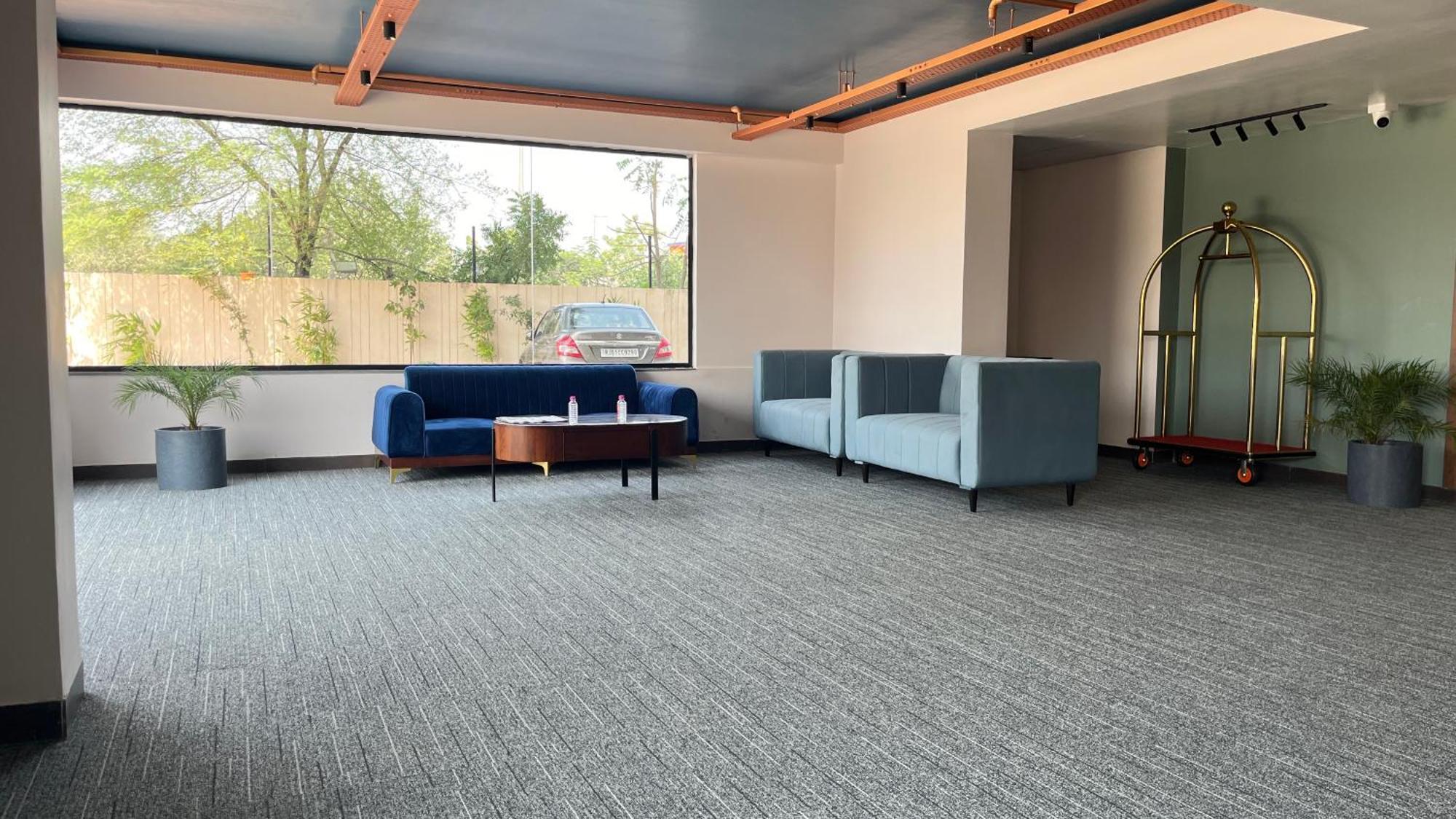 Clarks Inn Suites Dzsaipur Kültér fotó
