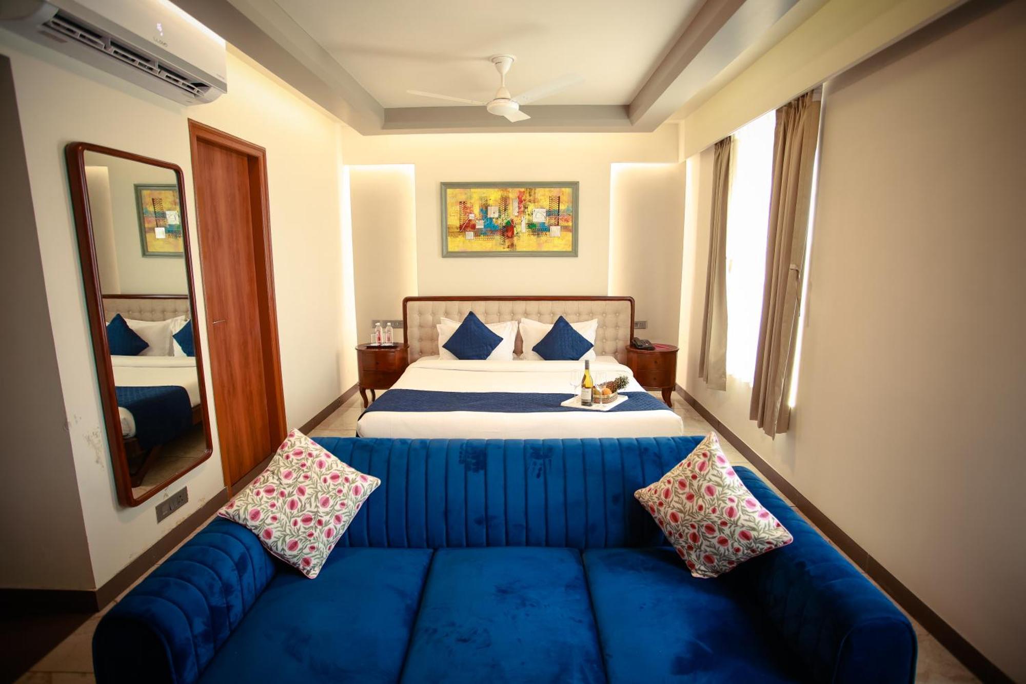 Clarks Inn Suites Dzsaipur Kültér fotó