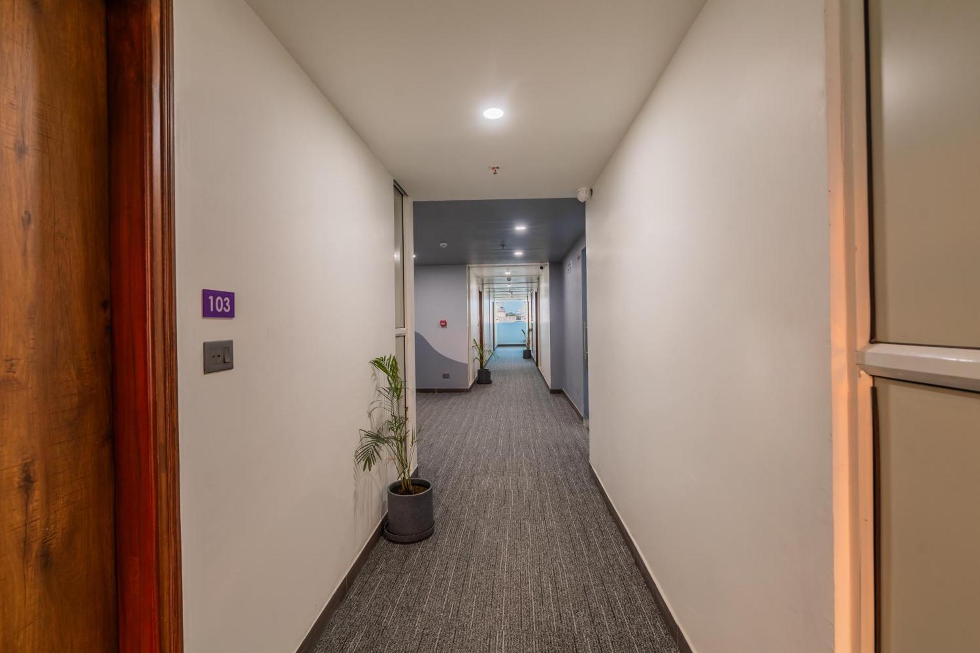 Clarks Inn Suites Dzsaipur Kültér fotó