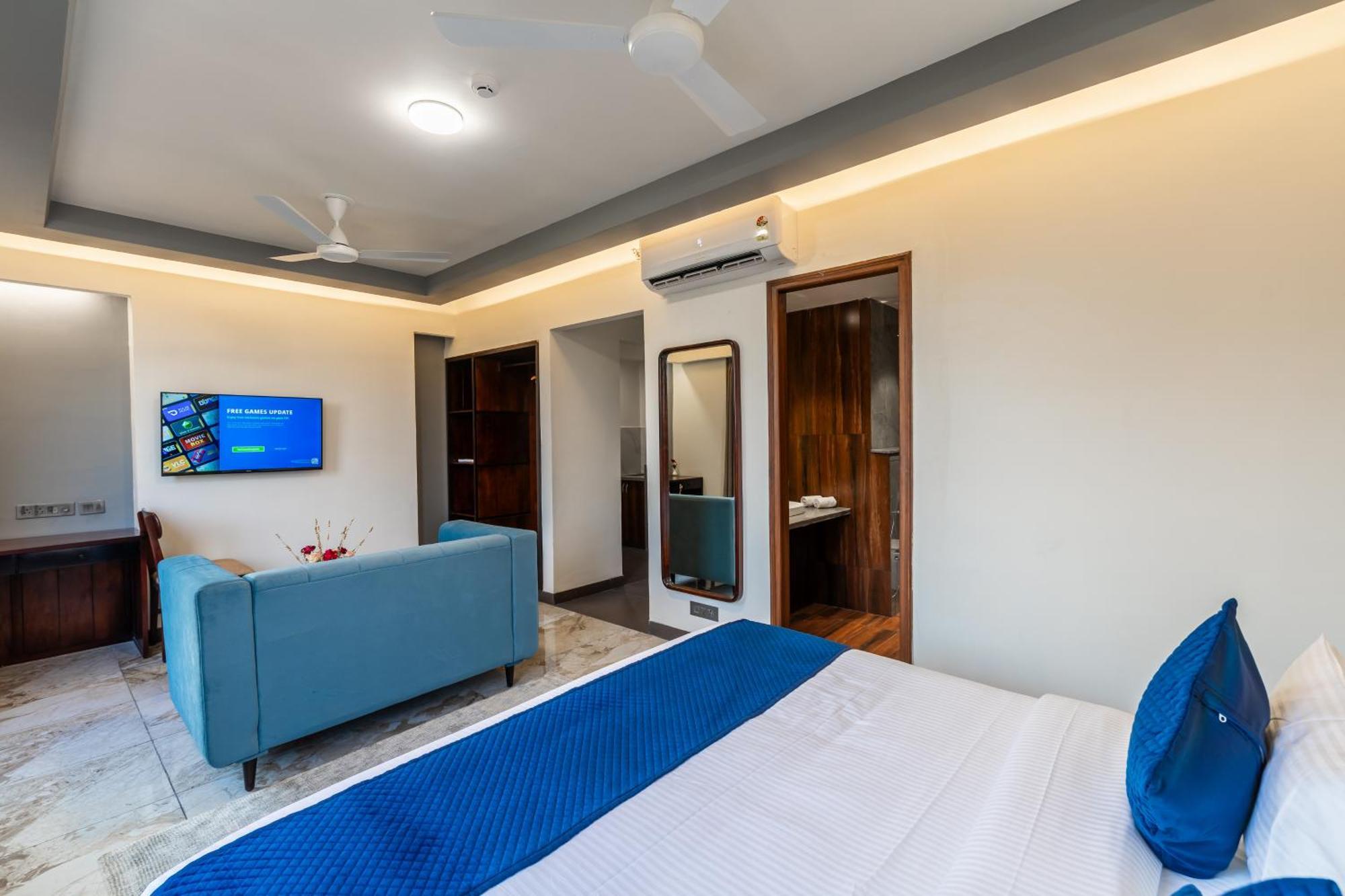Clarks Inn Suites Dzsaipur Kültér fotó